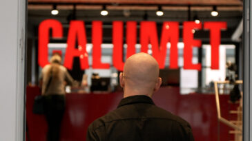 calumet desti blog