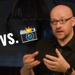 KI vs. Fotografie: Warum fotografieren wir? 39 YOUTUBE VIDEO TITEL clean2