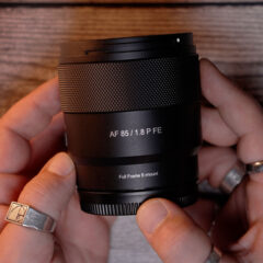 Samyang AF 85 / 1.8 P FE – Wenig Geld für viel Blende 14 samyang85 blog