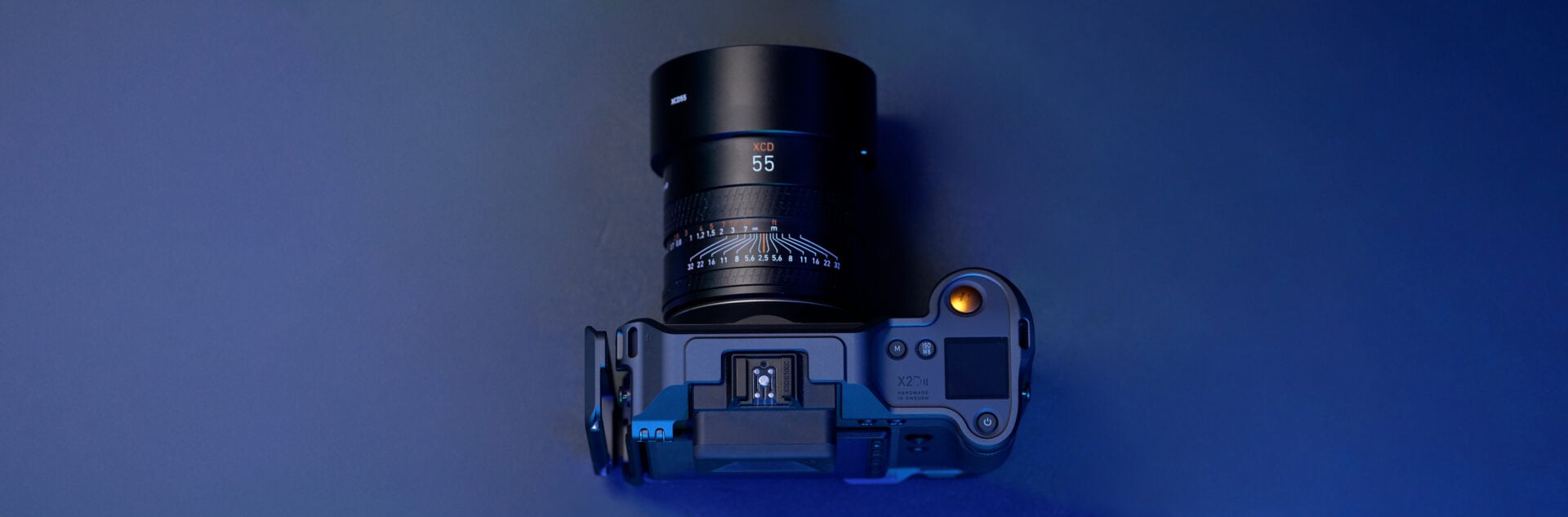 Keine Angst vorm Fotografieren! Falcam Cage für Hasselblad X2DII 5 BLOG 3
