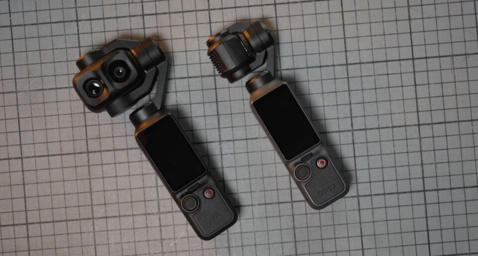 Immer-dabei-Video-Kamera! DJI Osmo Pocket 4P! 9 OSMO 4P 09