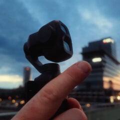 Immer-dabei-Video-Kamera! DJI Osmo Pocket 4P! 1 OSMO 4P 10