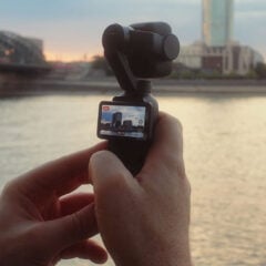 Immer-dabei-Video-Kamera! DJI Osmo Pocket 4P! 3 OSMO 4P 16