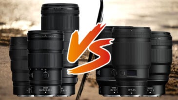 nikon trinity blog