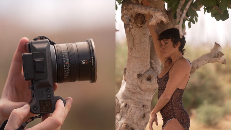 Faszination HASSELBLAD! Unsere Erfahrungen mit der X2DII! 34 HASSELBLAD 035
