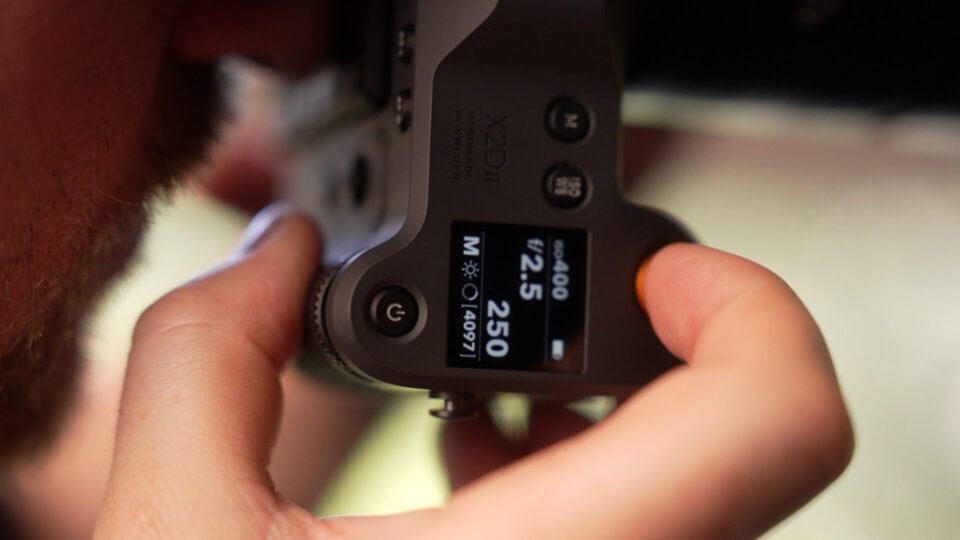 Faszination HASSELBLAD! Unsere Erfahrungen mit der X2DII! 6 HASSELBLAD 040