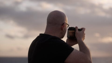 Faszination HASSELBLAD! Unsere Erfahrungen mit der X2DII! 1 HASSELBLAD 050