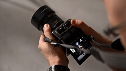 Faszination HASSELBLAD! Unsere Erfahrungen mit der X2DII! 15 HASSELBLAD 128