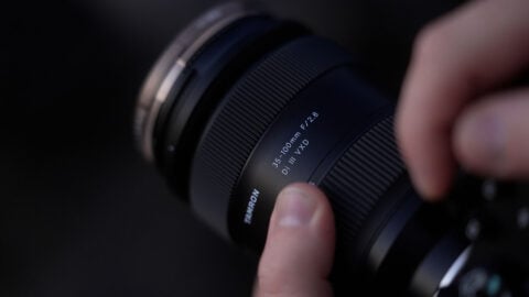 TAMRON 35 100 318