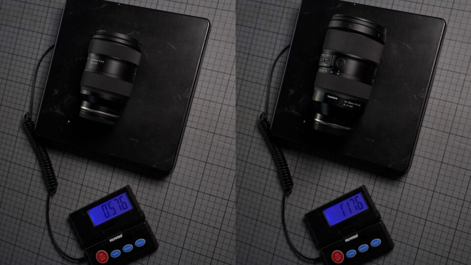 TAMRON 35 100 329