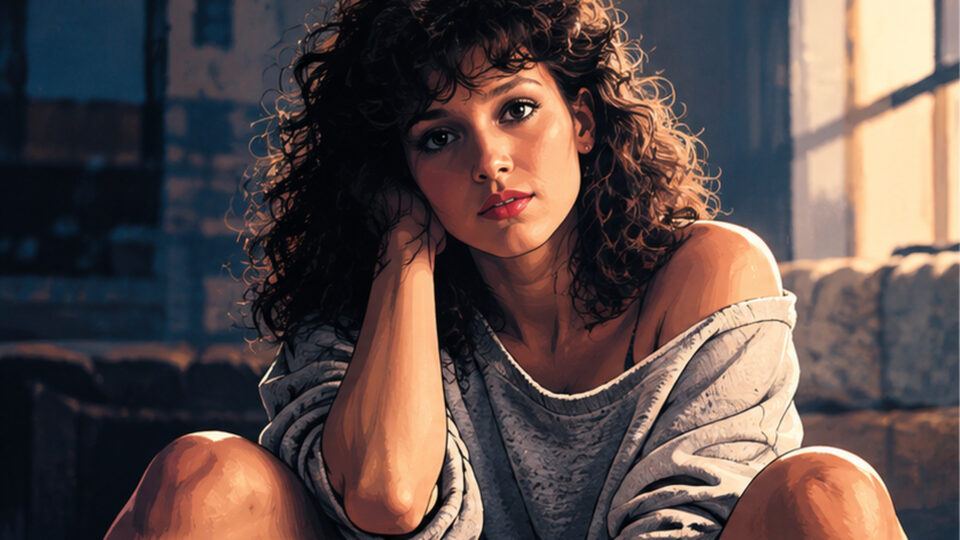 001flashdance workshop bilder