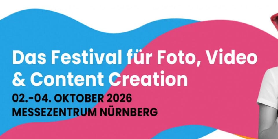 DER OKTOBER VOLLER EVENTS... 2 imaging world