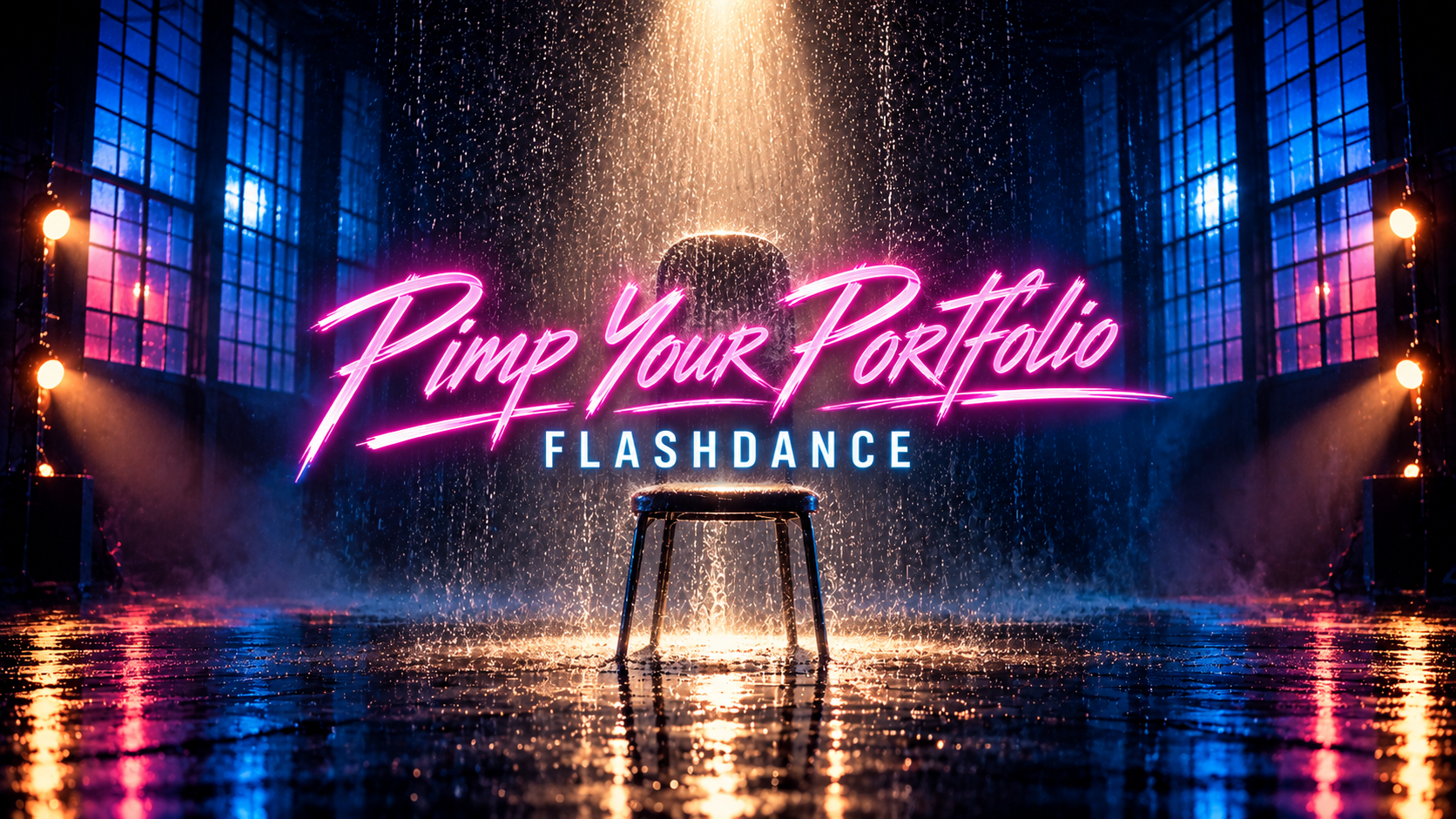 📅 07.11.2026<br/>🏠 KÖLN / HÜRTH<br/>🗨️ PIMP MY PORTFOLIO ("FLASH"DANCE)<br/>👱♀️TWIN EDITION 1 📅 07.11.2026<br/>🏠 KÖLN / HÜRTH<br/>🗨️ PIMP MY PORTFOLIO ("FLASH"DANCE)<br/>👱♀️TWIN EDITION