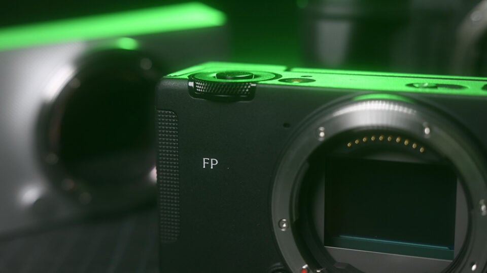 SIGMA FP2 - Wie gut ist das Ding wirklich? 1 DSC 3419